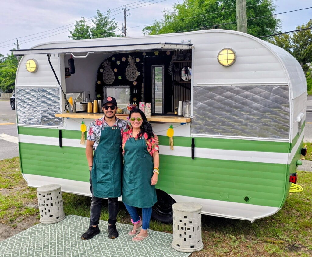 Spanish Moss Mobile Bar & Event Co.